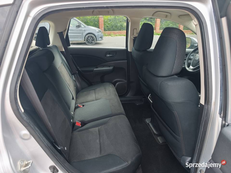 Honda CRV 2016 lift bezwypadkowy I właściciel