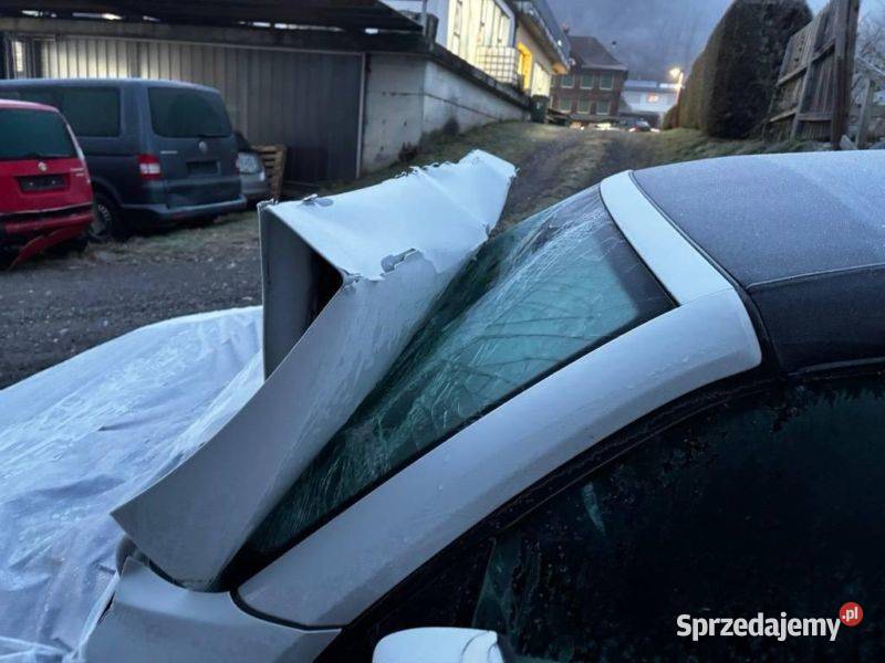 SPRZEDAM VW BEETLE CABRIO manualna Wilkowice