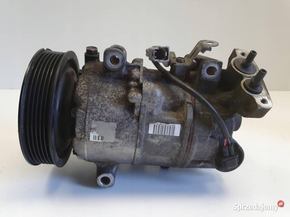 SPRĘŻARKA KLIMATYZACJI Renault Megane III 15 DCI Kompresory klimatyzacji sprzedam