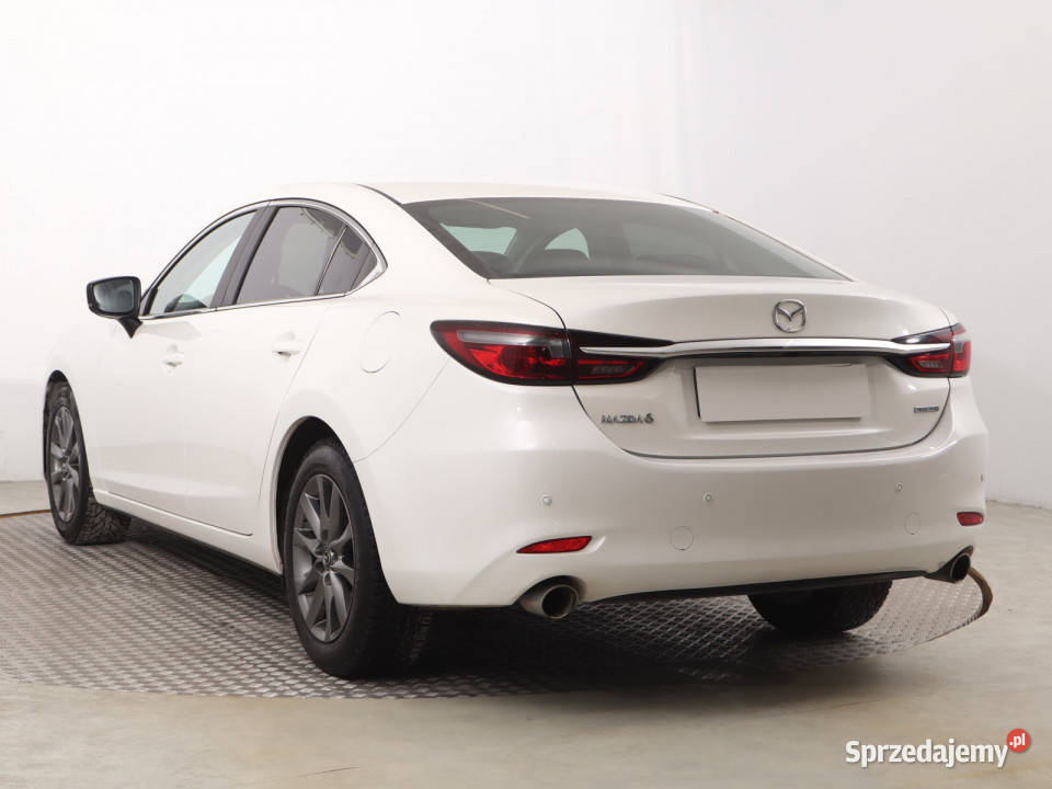 Mazda 6 20 SkyactivG 107771km Samochody osobowe Katowice sprzedam