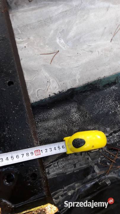 Widly tur z chwytakiem do drewna lzka Metal-Fach Zawiercie sprzedam