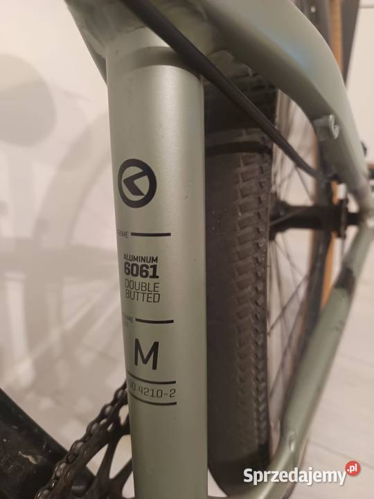 Rower dirt Kellys whip 70 stan idealny Aleksandrów Łódzki