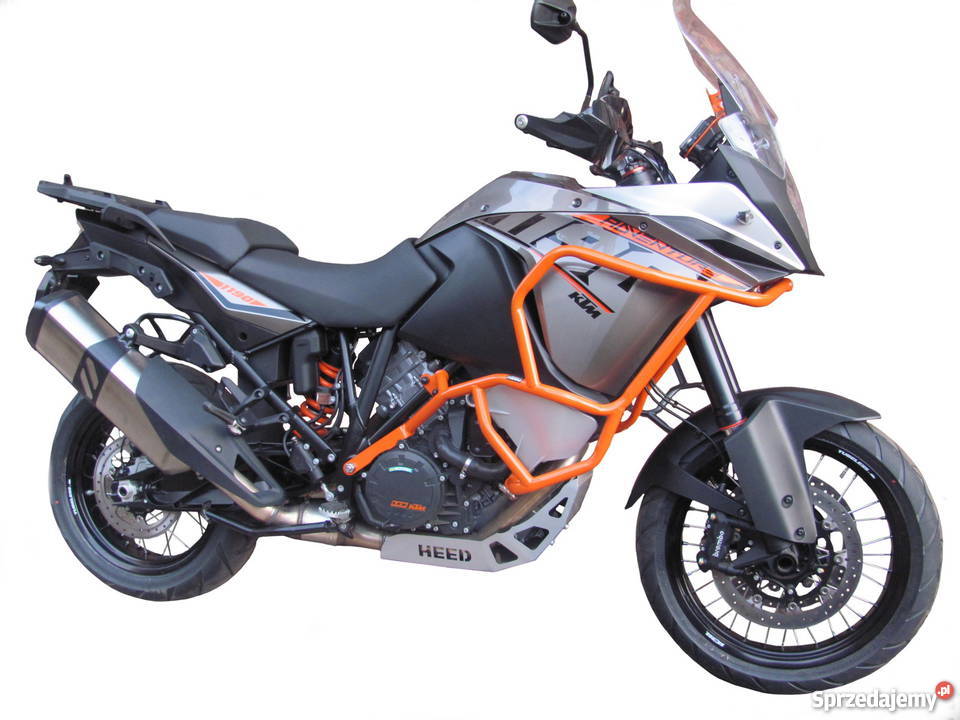 Gmole HEED do KTM 11901050 ADV pomarańczowe śląskie Częstochowa