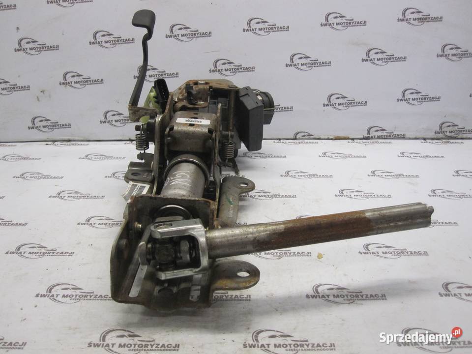 JEEP PATRIOT 10r kolumna kierownicza 05026228AN osobowe Kolumny kierownicze