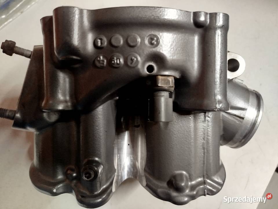 KTM 690 SMC głowica lubelskie Puławy