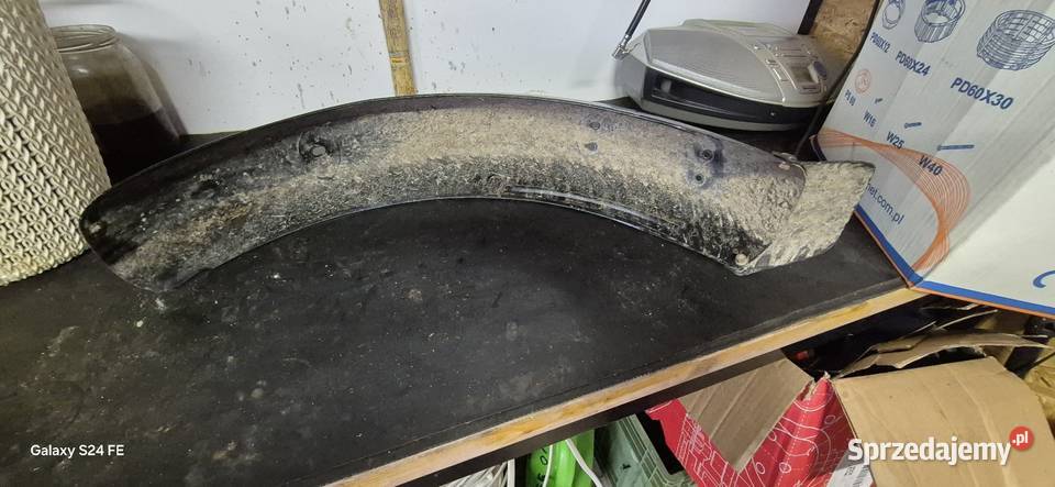 Blotnik tylni mz etz 125150 turystyczny Motoryzacja wielkopolskie sprzedam