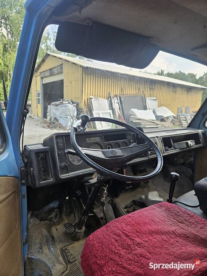 VW lt40 nieuszkodzony śląskie Żywiec sprzedam