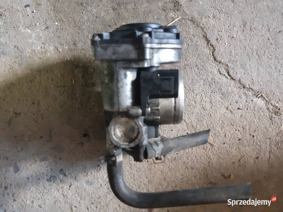 Przepustnica 16 AKL golf leon skoda audi osobowe