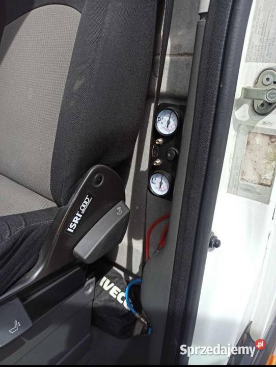 Iveco Daily MAXI Radzyń Podlaski