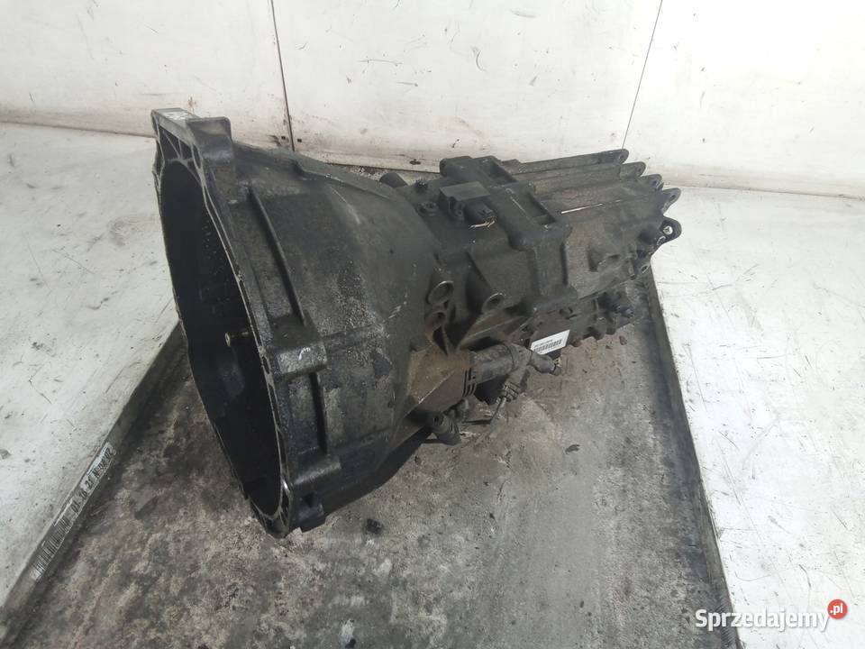 K966 SKRZYNIA BIEGÓW MANUAL BMW F30 20D N47 lubelskie Opole Lubelskie sprzedam