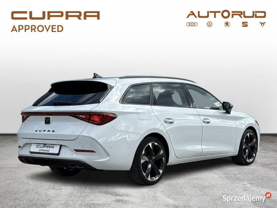 Cupra Leon SP 15 eTSI 150 2023 DSG FV VAT23 możliwa zamiana Kielce