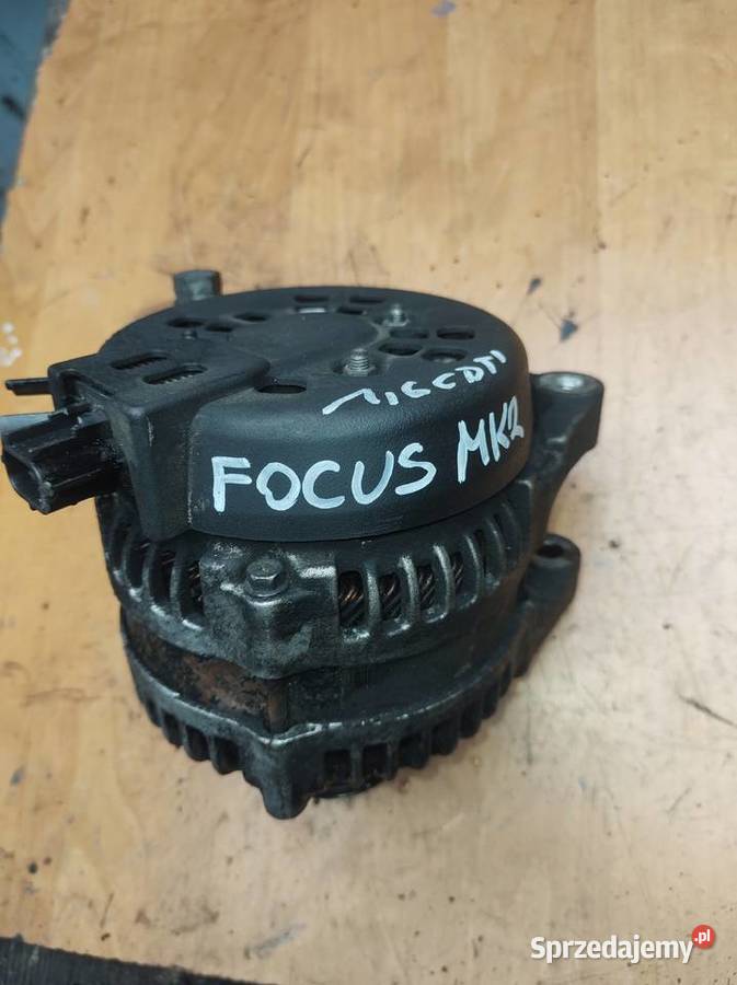 Ford Focus MK2 alternator 16TDCI Układ elektryczny sprzedam