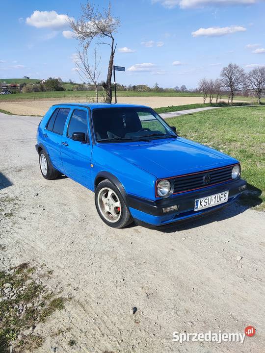 Volkswagen Golf 2 Sucha Beskidzka sprzedam