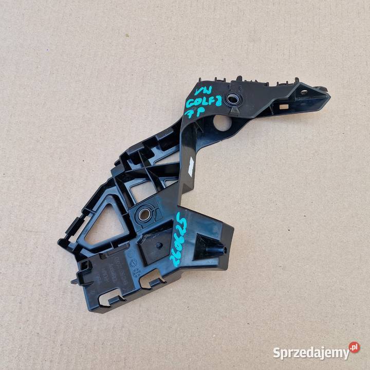 VW GOLF VIII 8 ŚLIZG ZDERZAKA PRAWY PRZÓD Bieleń