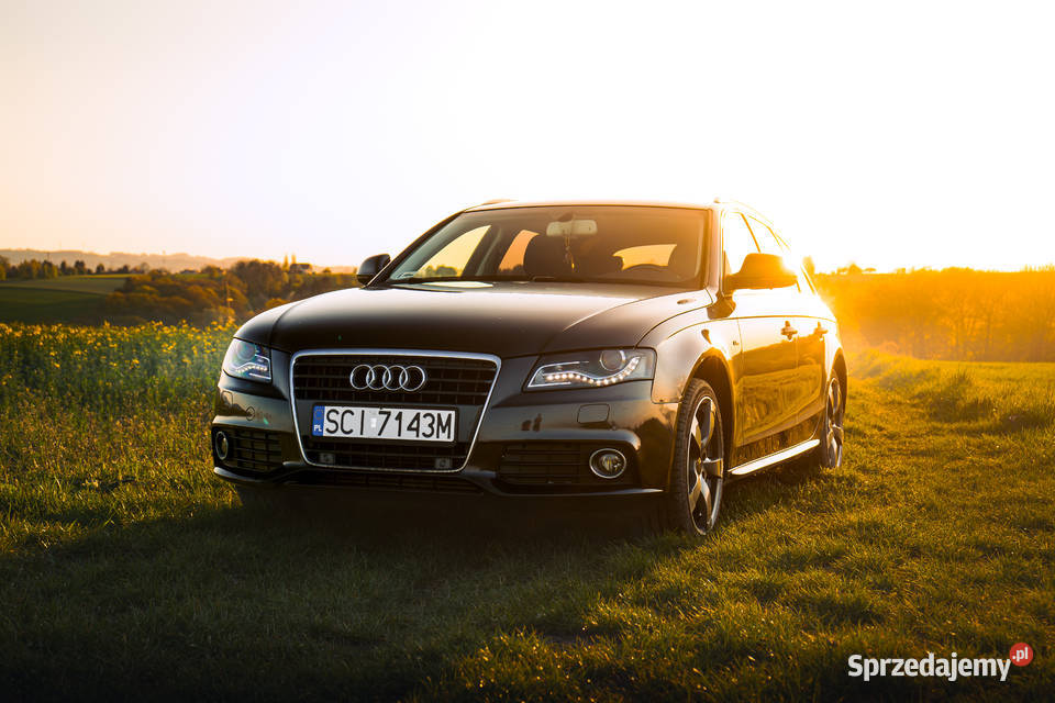 Audi A4B8 Mapa 20TDI bluetooth Cieszyn