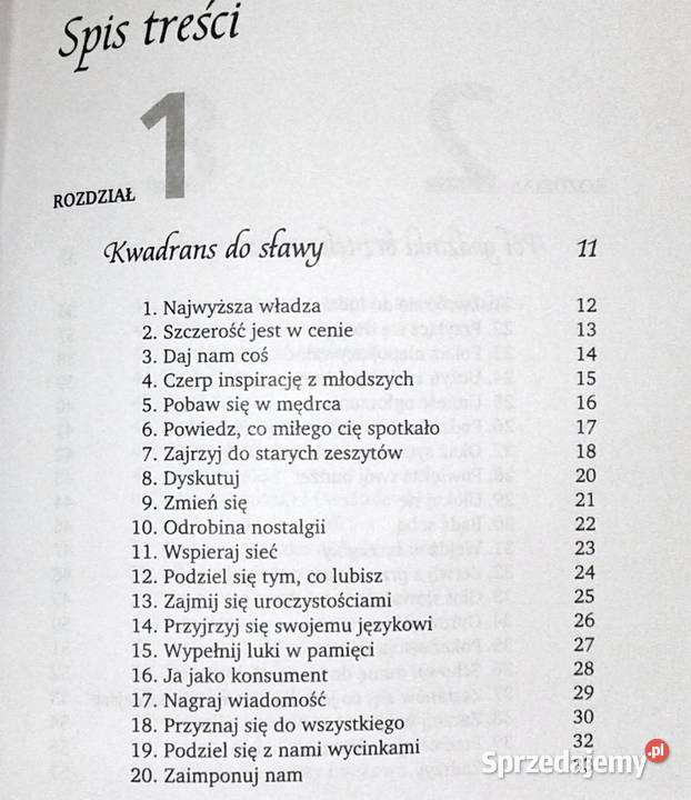 Poradnik bloggerów Margaret Mason lubelskie Chełm