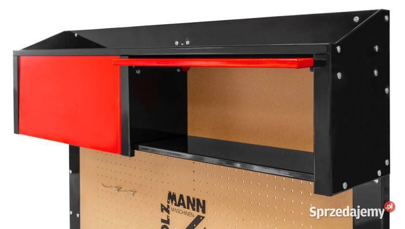 STÓŁ ROBOCZY WARSZTATOWY HOLZMANN WT39 454 Mikołów