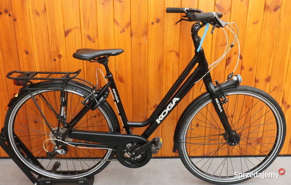Rower damski Koga Advance D 50 I inne rowery Trekkingowe Milanówek
