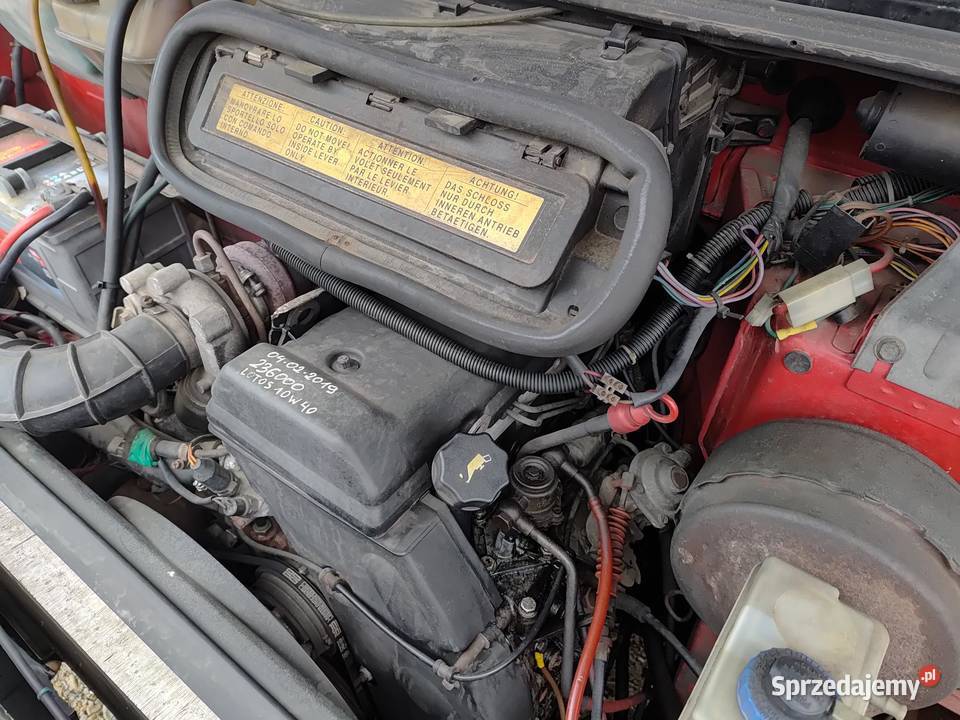 Iveco Turbo Daily 3510 na części Samochody na części Tuchów