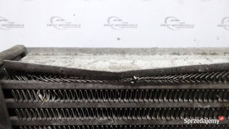 JAGUAR XF I 30 D 09r intercooler 9X239L440AA osobowe