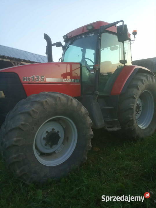 Case mx135 Suwałki