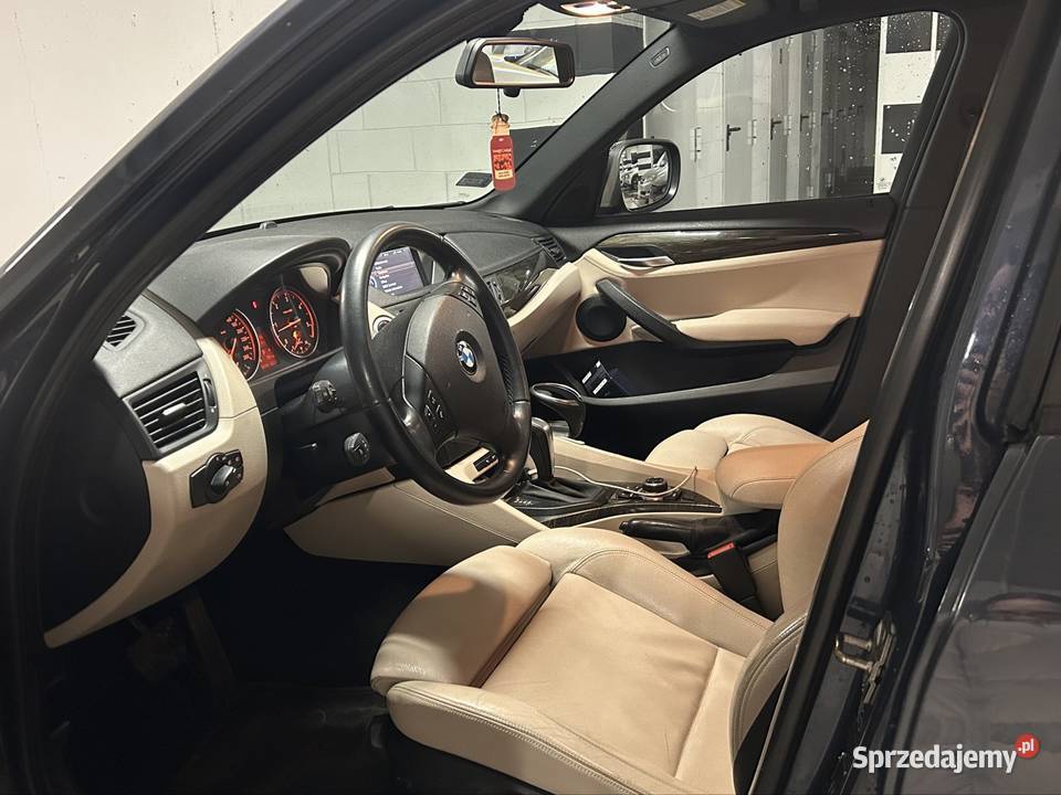 Bmw x1 2012r 20d Otwock