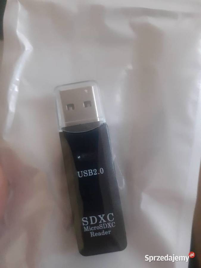 Czytnik kart Komorniki sprzedam