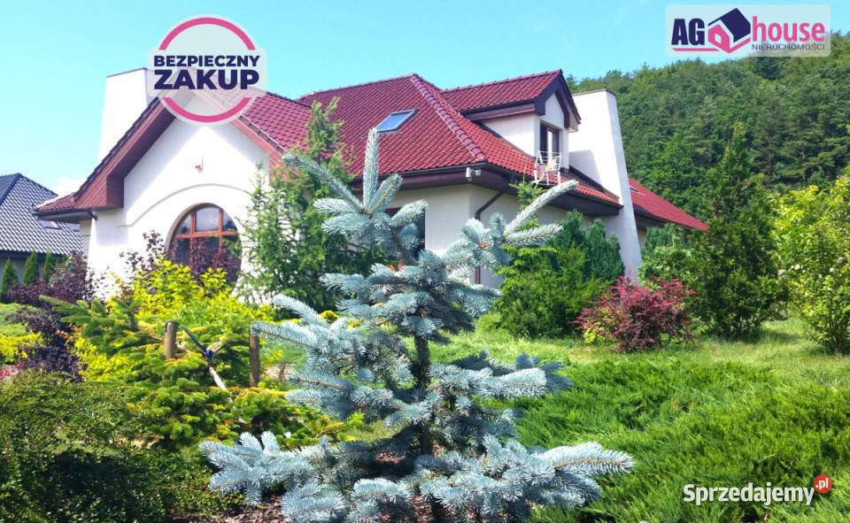 Dom wolnostojący Reda 336m2 Sprzedaż