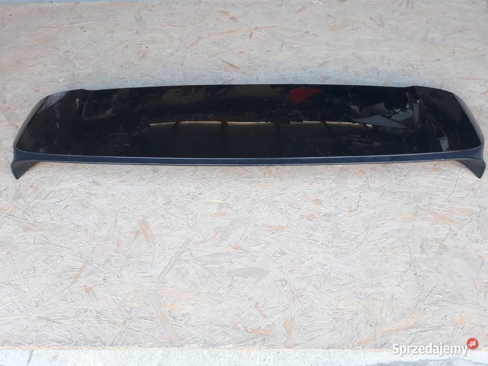 BMW X5 E70 SPOILER LOTKA KLAPY DASZEK TYŁ Zatom Stary