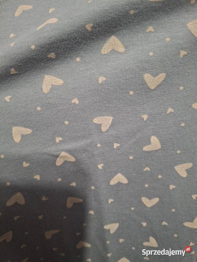 Koszula nocna bawełniana XXL szary/srebrny Poznań sprzedam