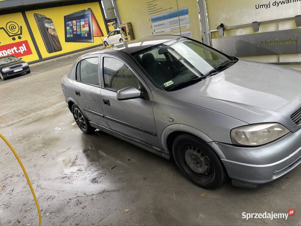 Opel astra 14 LPG 290000km Bytom