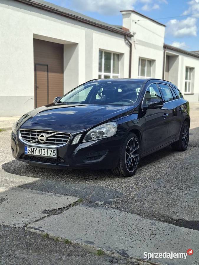 Volvo v60 D4 2012 Myszków