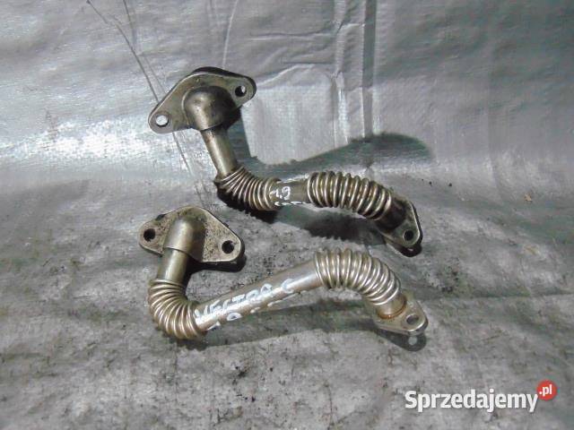 RURA RURKA EGR OPEL VECTRA C 19 CDTI wielkopolskie sprzedam