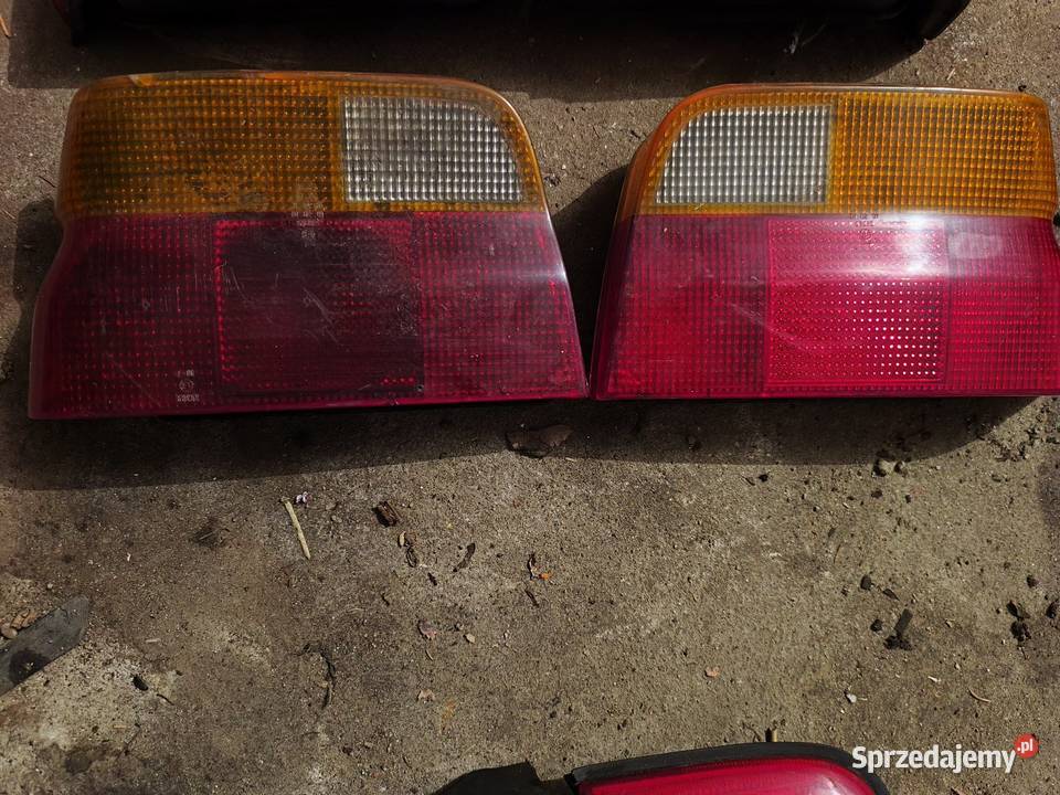 Lampy tył Ford Escort Jabłonowo Pomorskie