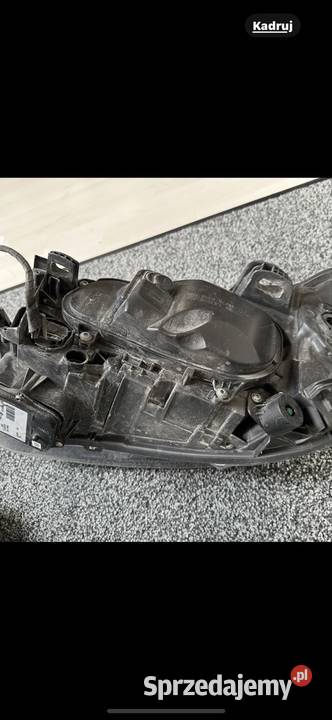 Lampa prawy przód Volvo xc60 lift xenon osobowe Lampy przednie Szydłowiec