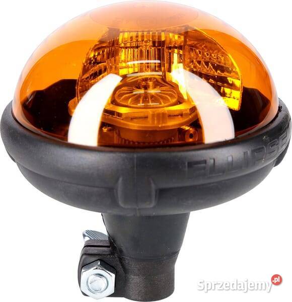 Lampa błyskowa 21W 1224V montowana na uchwyt małopolskie Kamionna sprzedam