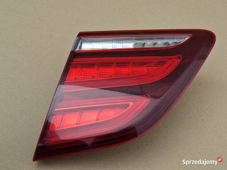 MERCEDES GLE W166 LAMPA PRAWY TYŁ PRAWA TYLNA W Bieleń