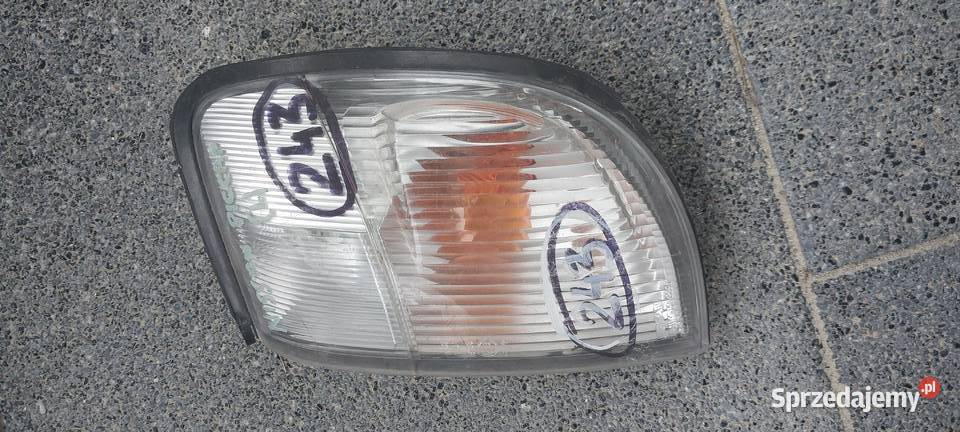 Nissan pickup 1998 2004 kierunkowskaz lewy dolnośląskie Byków