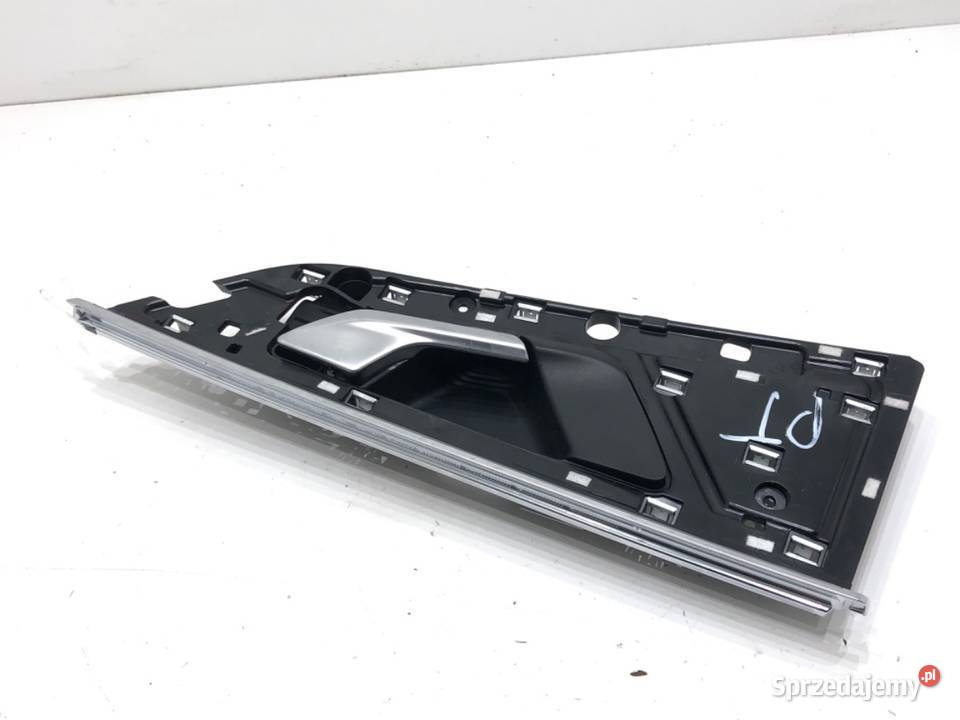 KLAMKA WEWNĘTRZNA PRAWY TYŁ AUDI Q7 4M SUV osobowe