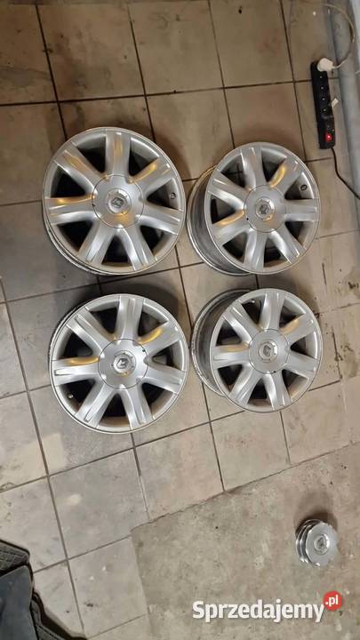 FELGI ALUMINIOWE 16 5x1143 7J ET47 403000035R śląskie Świętochłowice