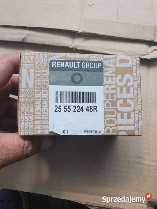 Pilot Radia Renault Clio IV 255522448R dolnośląskie sprzedam