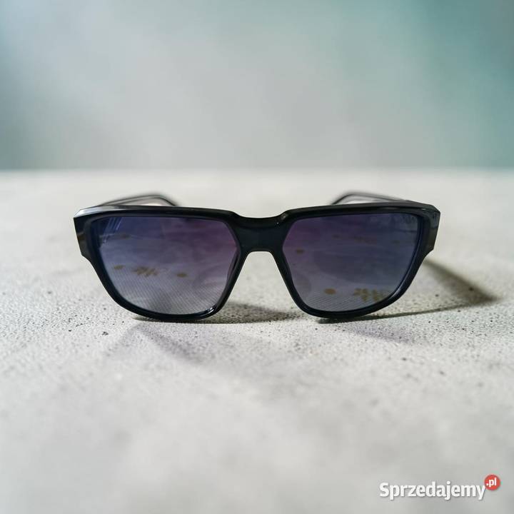 Okulary przeciwsłoneczne unisex Emporio Armani Filtr UV-400 kat. 1  Białystok