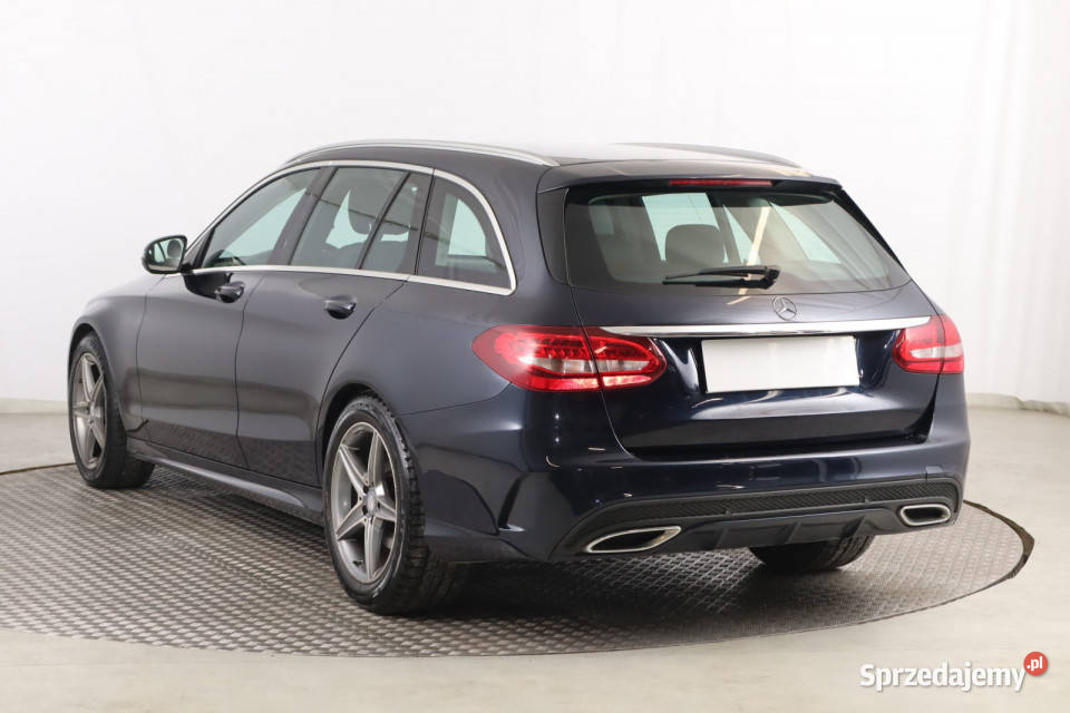 Mercedes C C 200 d Zabrze