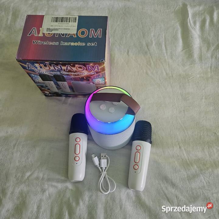 Karaoke wspaniała zabawka na gwiazdkę