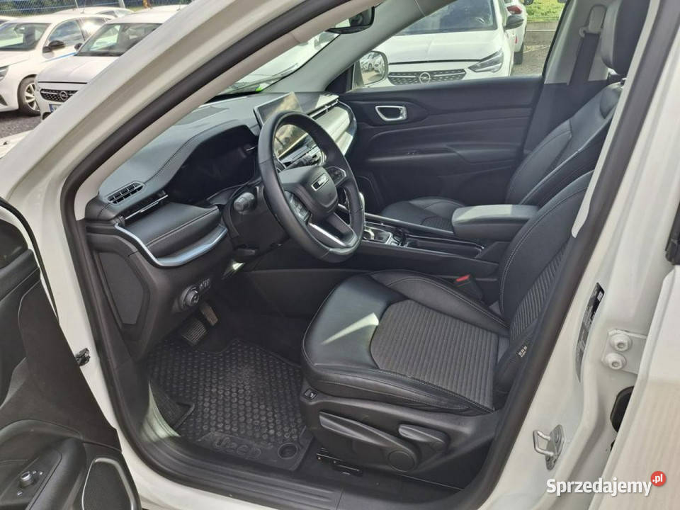 Jeep Compass II 2016 1469cm3 dolnośląskie Komorniki