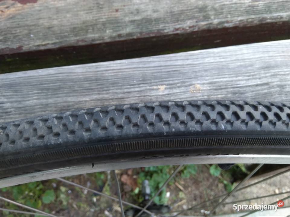 Komplet koła rowerowe 27 Holenderka