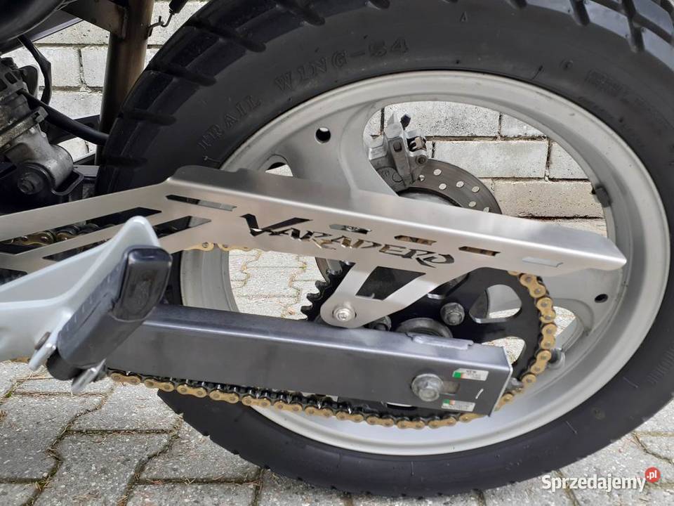 Honda Varadero XL 125 z 2007 roku Perfekcyjny Szczecin