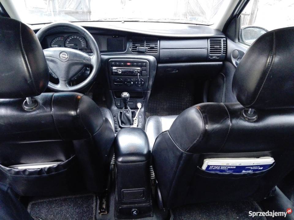 Vectra B Irmscher Sedan / Limuzyna Sokołów Podlaski sprzedam