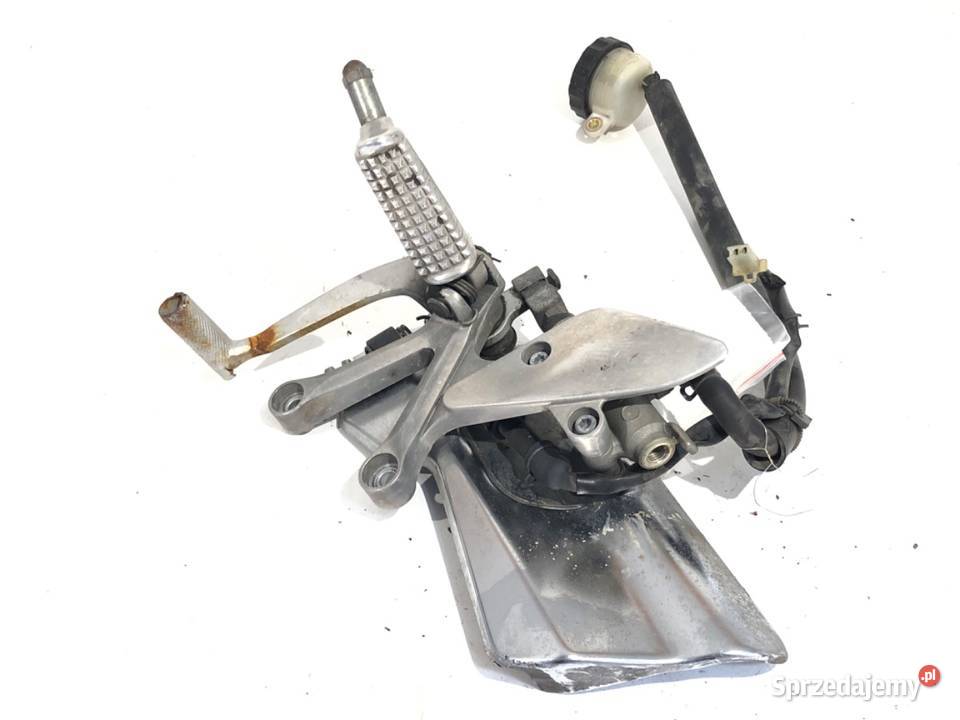 SET PODNÓŻEK PRAWY PRZÓD VFR