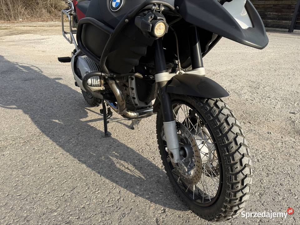 Bmw R 1200 Gs adventure zamiana 1200cm3